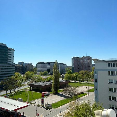Warsaw Okopowa Apart Apartment Bagian luar foto