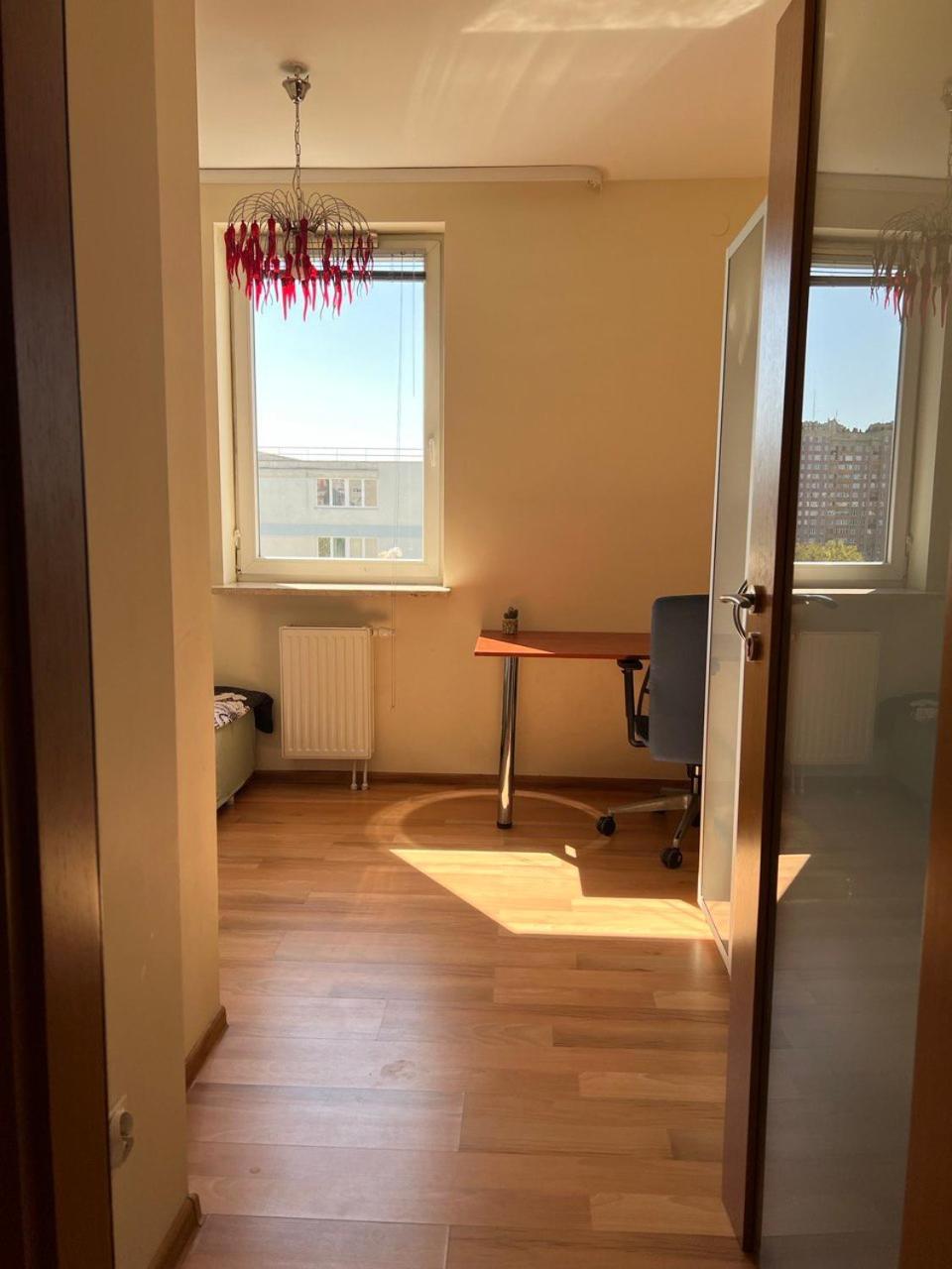 Warsaw Okopowa Apart Apartment Bagian luar foto