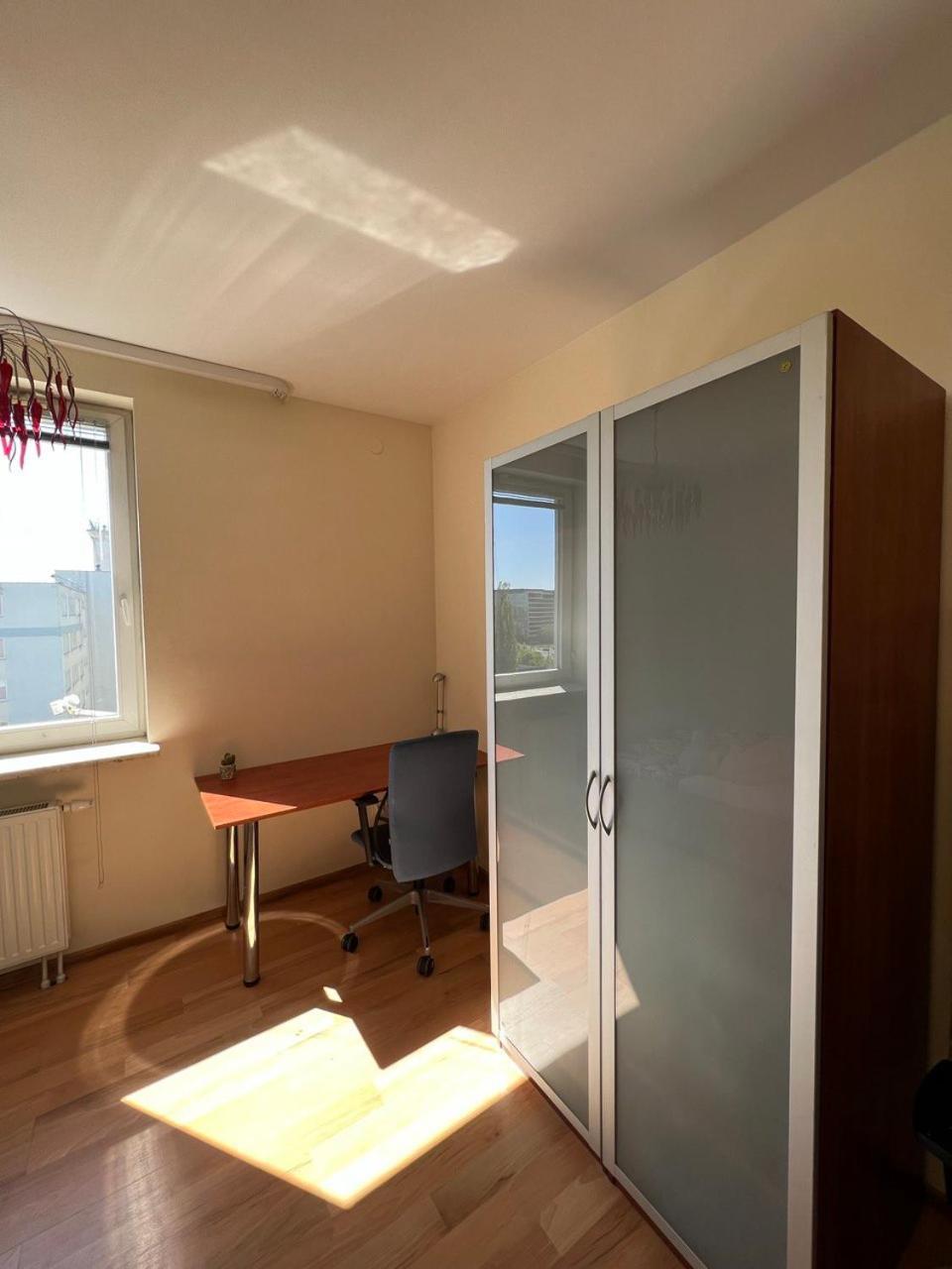 Warsaw Okopowa Apart Apartment Bagian luar foto