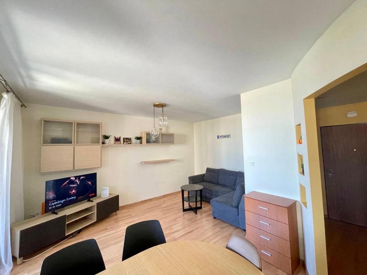 Warsaw Okopowa Apart Apartment Bagian luar foto