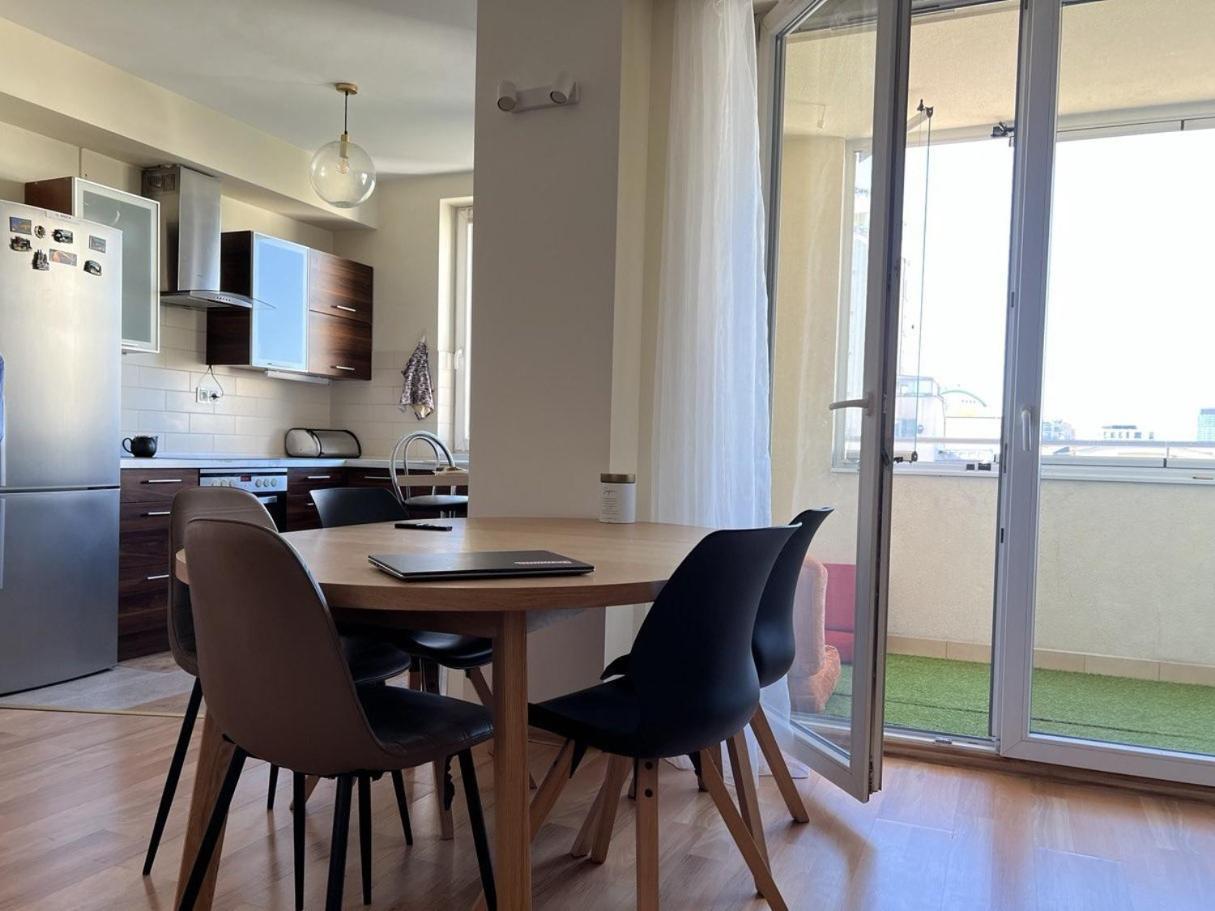 Warsaw Okopowa Apart Apartment Bagian luar foto