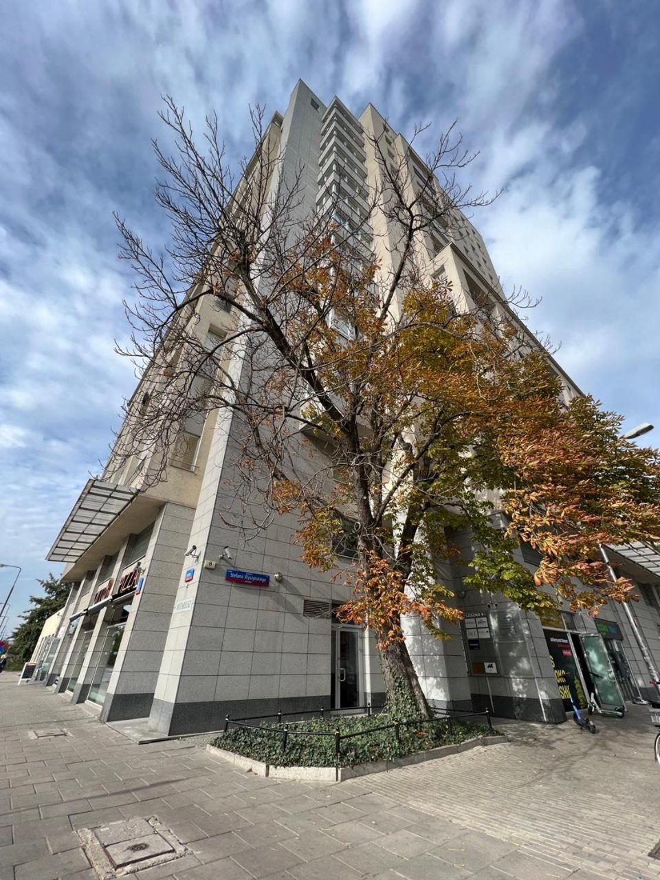 Warsaw Okopowa Apart Apartment Bagian luar foto